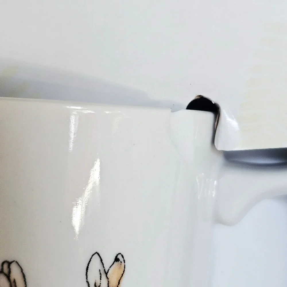Wedgwood Peter‎ Rabbit 3 Piece Nursery Set Bone China Beatrix Potter Gift Baby
